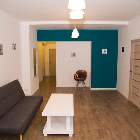 City Centre Apartments By Picnic Jerevan Exteriör bild