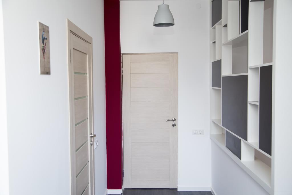 City Centre Apartments By Picnic Jerevan Exteriör bild