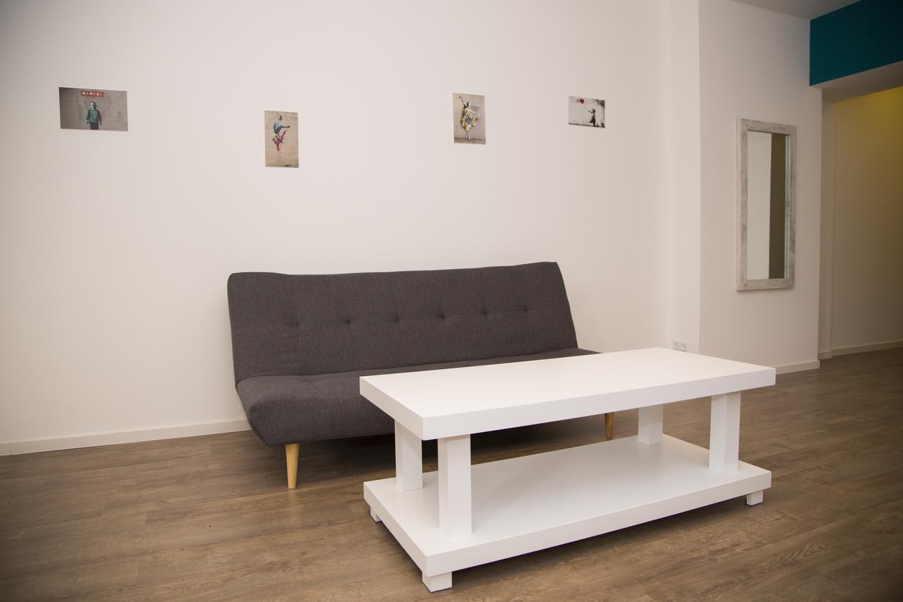 City Centre Apartments By Picnic Jerevan Exteriör bild