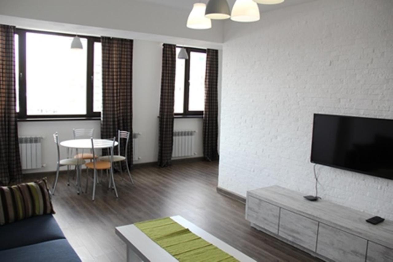 City Centre Apartments By Picnic Jerevan Exteriör bild